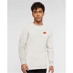 Image of Elevated Crewneck, Natural Heather